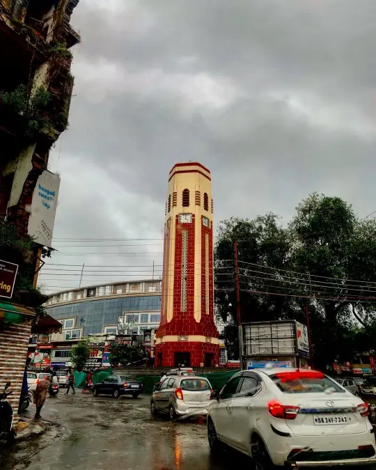Dehradun city
