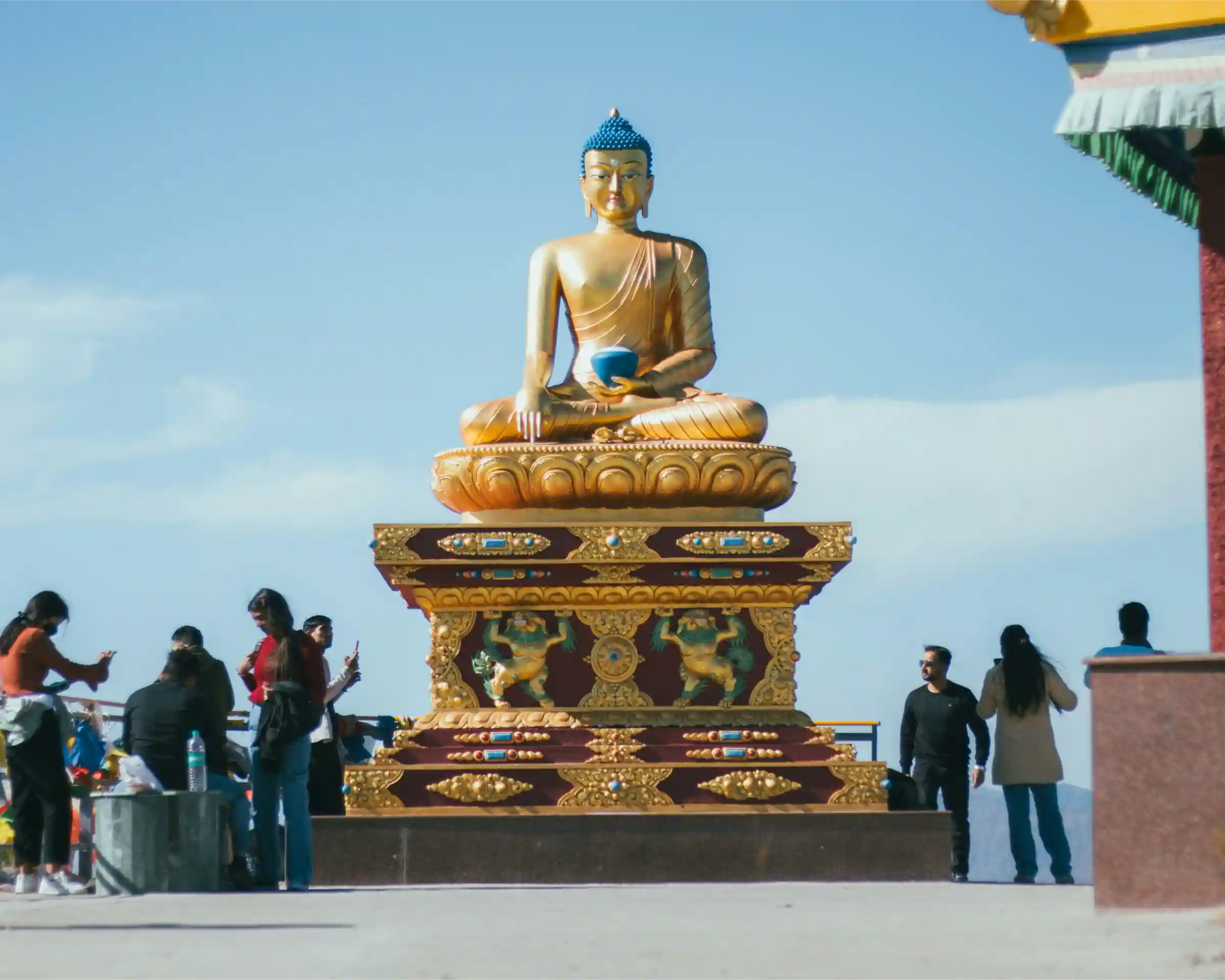 Buddhist Temple