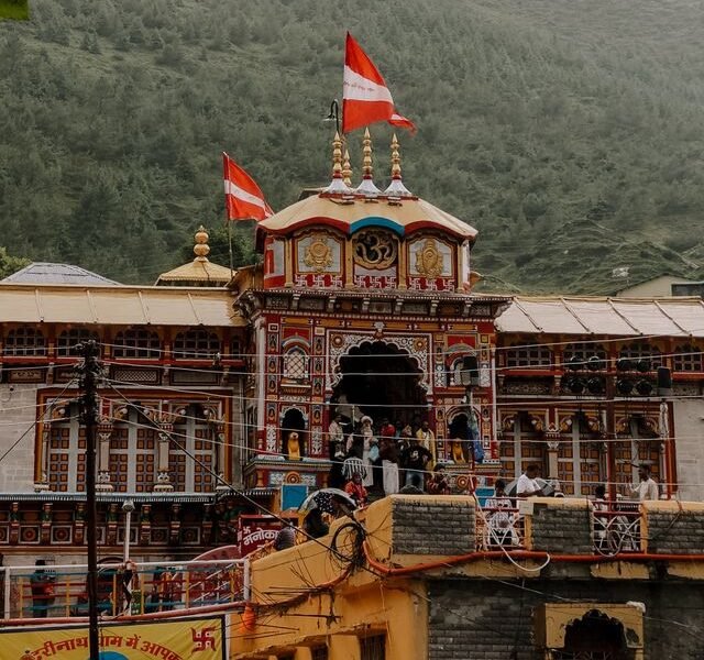 Badrinath temple