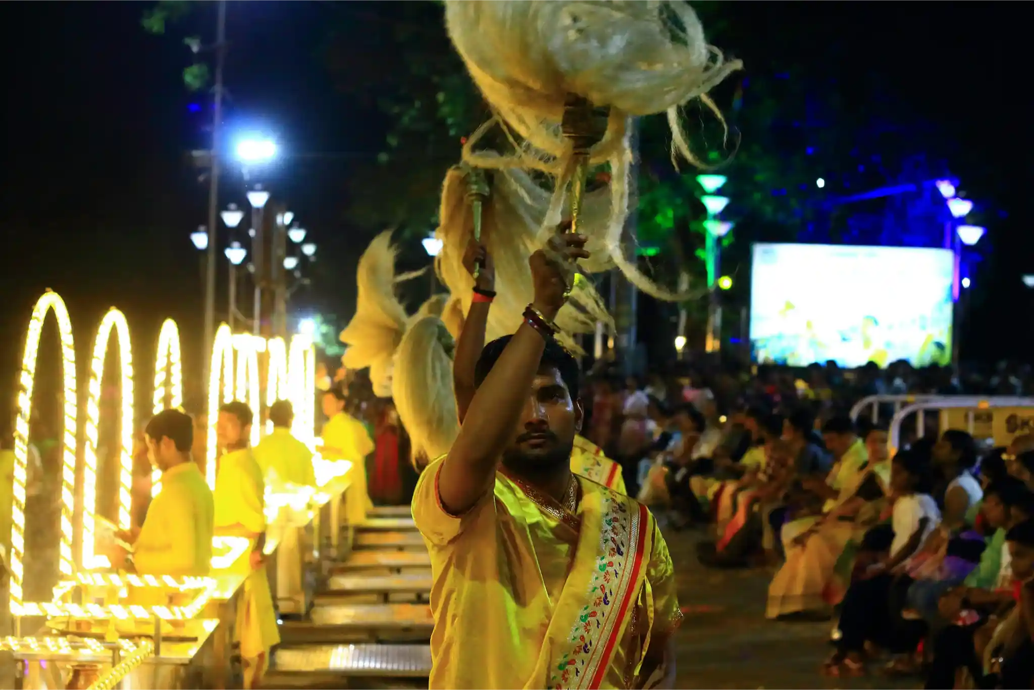 Ganga aarti