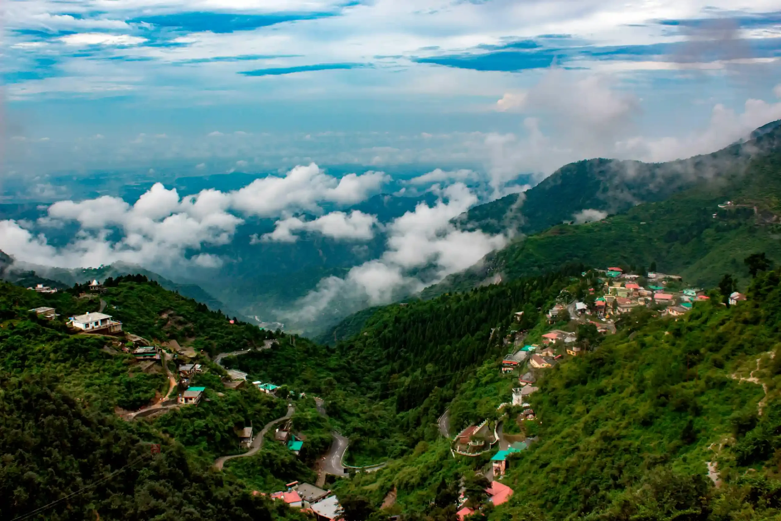 Outstation taxi from Mussoorie and Dehradun