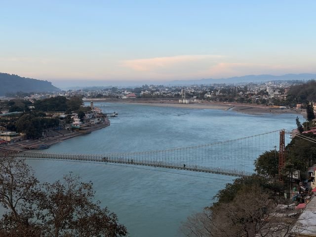 Hill and river circuit covering Mussoorie, Rishikesh and Haridwar